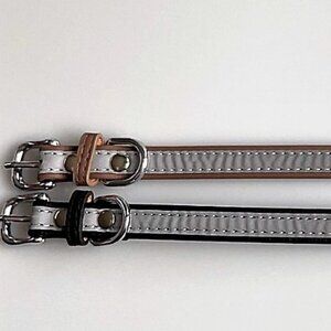 PET COLLAR NYLON ADJUSTABLE DOG PUPPY CAT SOFT COLLARS